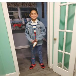 Meet your Posher, Antonio